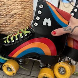 Moxi Roller Skates