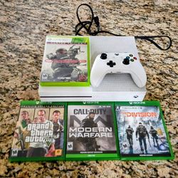 Xbox One S Bundle 