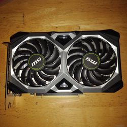 MSI Ventus rtx 2060 6gb