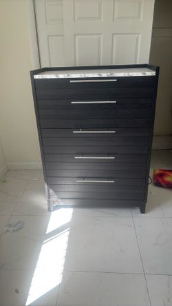 Dressers and Lamps