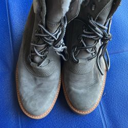Boots Timberland #9 De Mujer