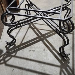 Metal Table Frame