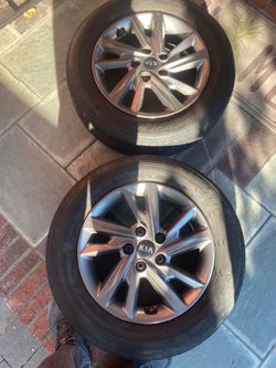 Rines Kia /Wheels