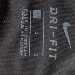 

Nike Youth Dri-Fit Football Pants Youth L Black Used Padded NFL Sports