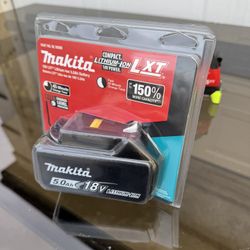 Makita Battery