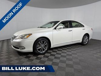 2012 Lexus ES 350