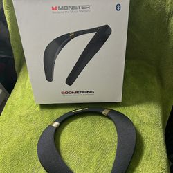 Neckband Bluetooth New 