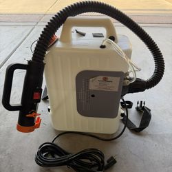Electric Backpack Fogger / Mister. Kill Mosquitoes!!