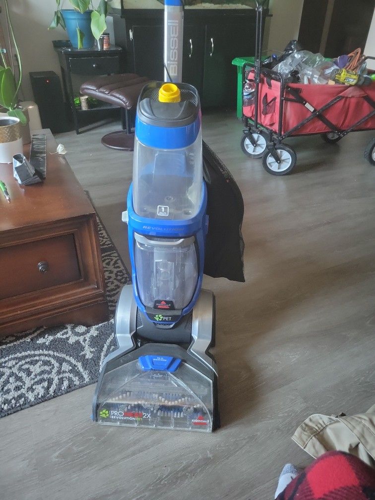 Bissell Pet Revolution