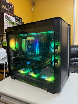 Gaming pc - 9800x3D + 7900xtx