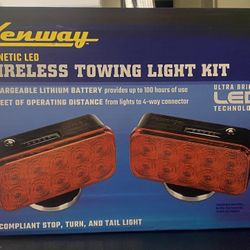 Wireless Towing LEDs
