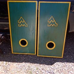 Cornhole Game