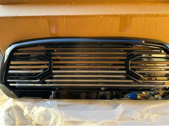 Ram grill