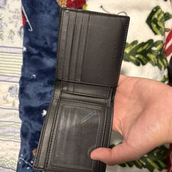 Authentic Coach Wallet