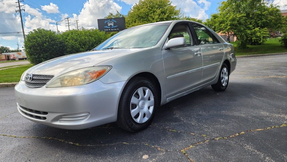 2003 Toyota Camry