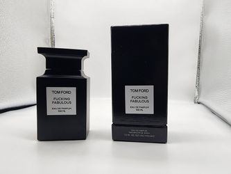 Tom Ford F****** Fabulous
