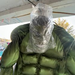Hulk Halloween costume..!!! 