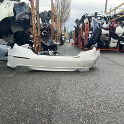 2018 To 2022 Honda Accord Rear Bumper Cover #B1015 HO1100 315