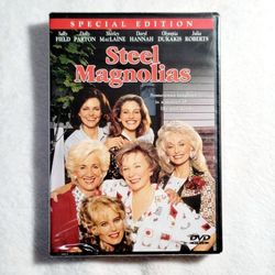 Steel Magnolias DVD (2000) NEW 