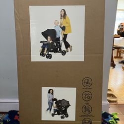 Joovy Caboose XL Stroller