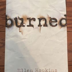 Burned - Paperback Book