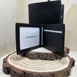 Coach Wallets