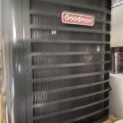 Goodman Ac And Heater