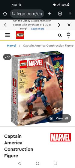 THE Captain America