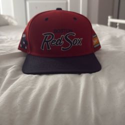 Red Sox Hat 