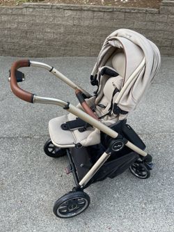 Silver Cross Stroller 