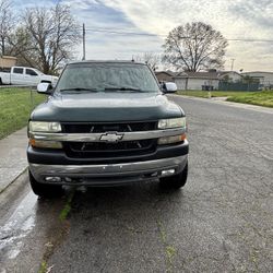 02 Silverado Duramax 