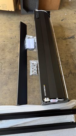 Retrax 80375 RetraxPRO MX Retractable Tonneau Cover Fits 2015 to 2023 Ford F-150 8'Bed