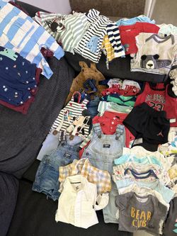 Baby Clothes Size 3 Months