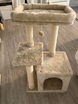 Cat tree