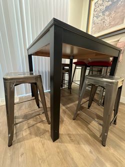 Dining Table with Chairs