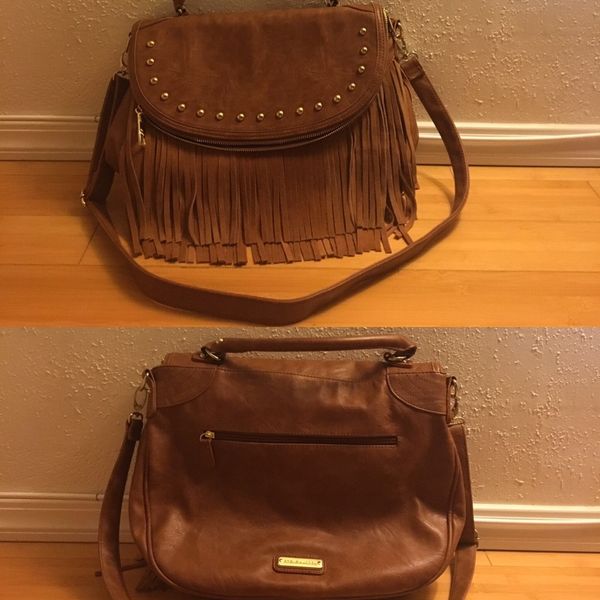 Steve Madden Side Bag I Used This As A Laptop For In 25sold