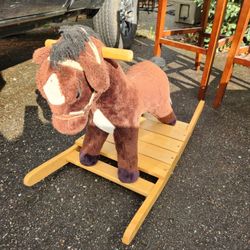 Free Rocking Horse