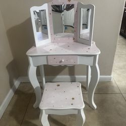 Vanity For girls 