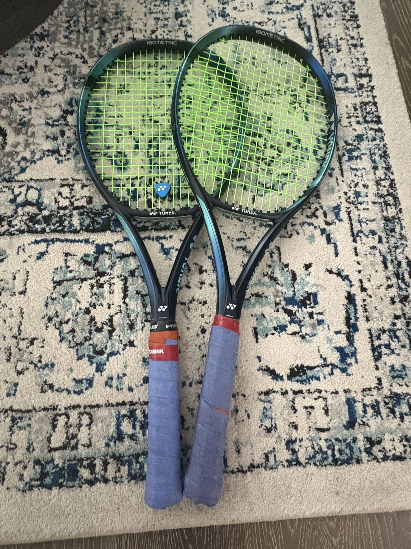 Two Great Yonex Tennis Rackets