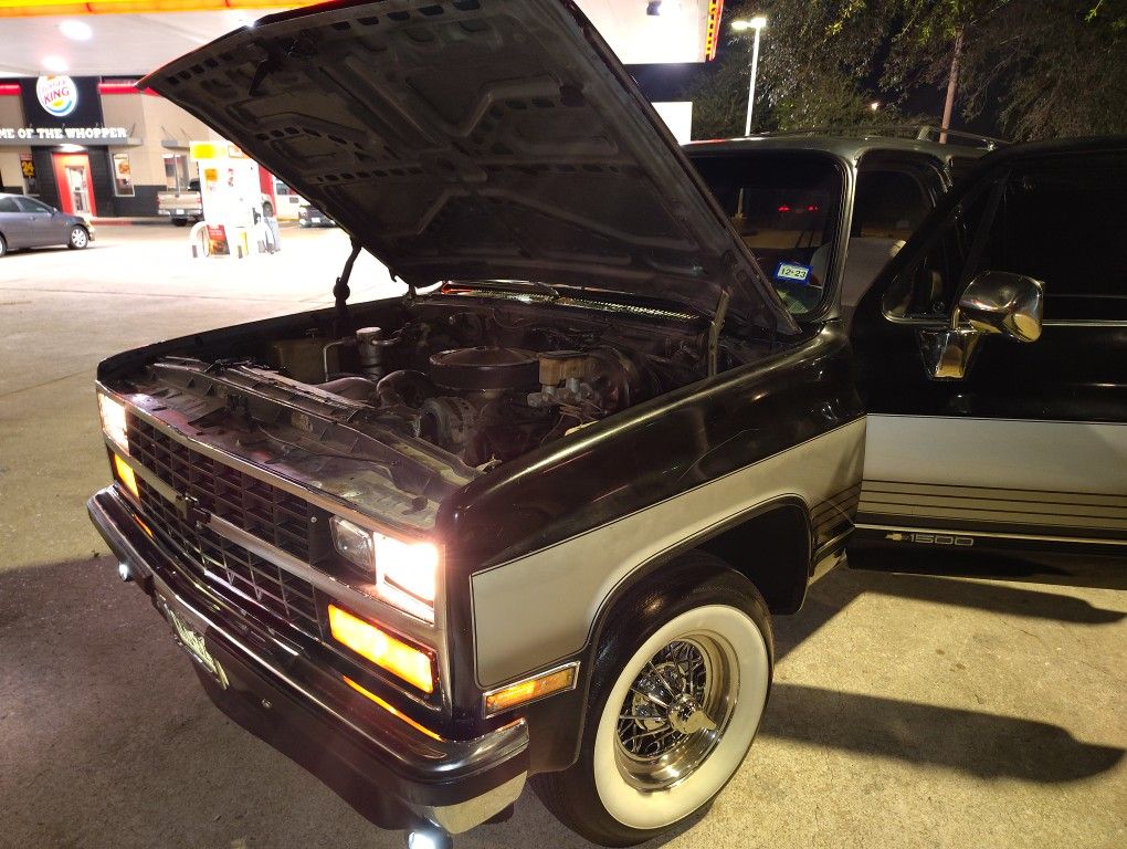 1989 Chevrolet Suburban