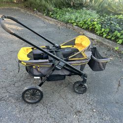 Evenflo Wagon Stroller 