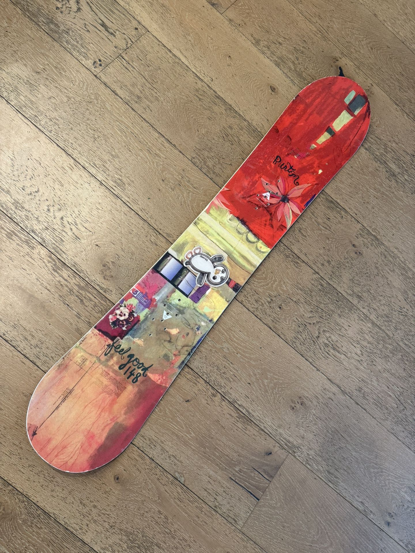 148cm Burton Snowboard