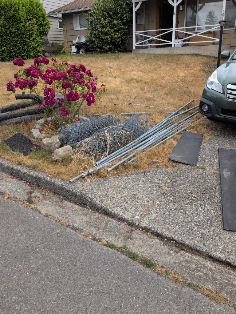 Chain Link Fence 50ft+