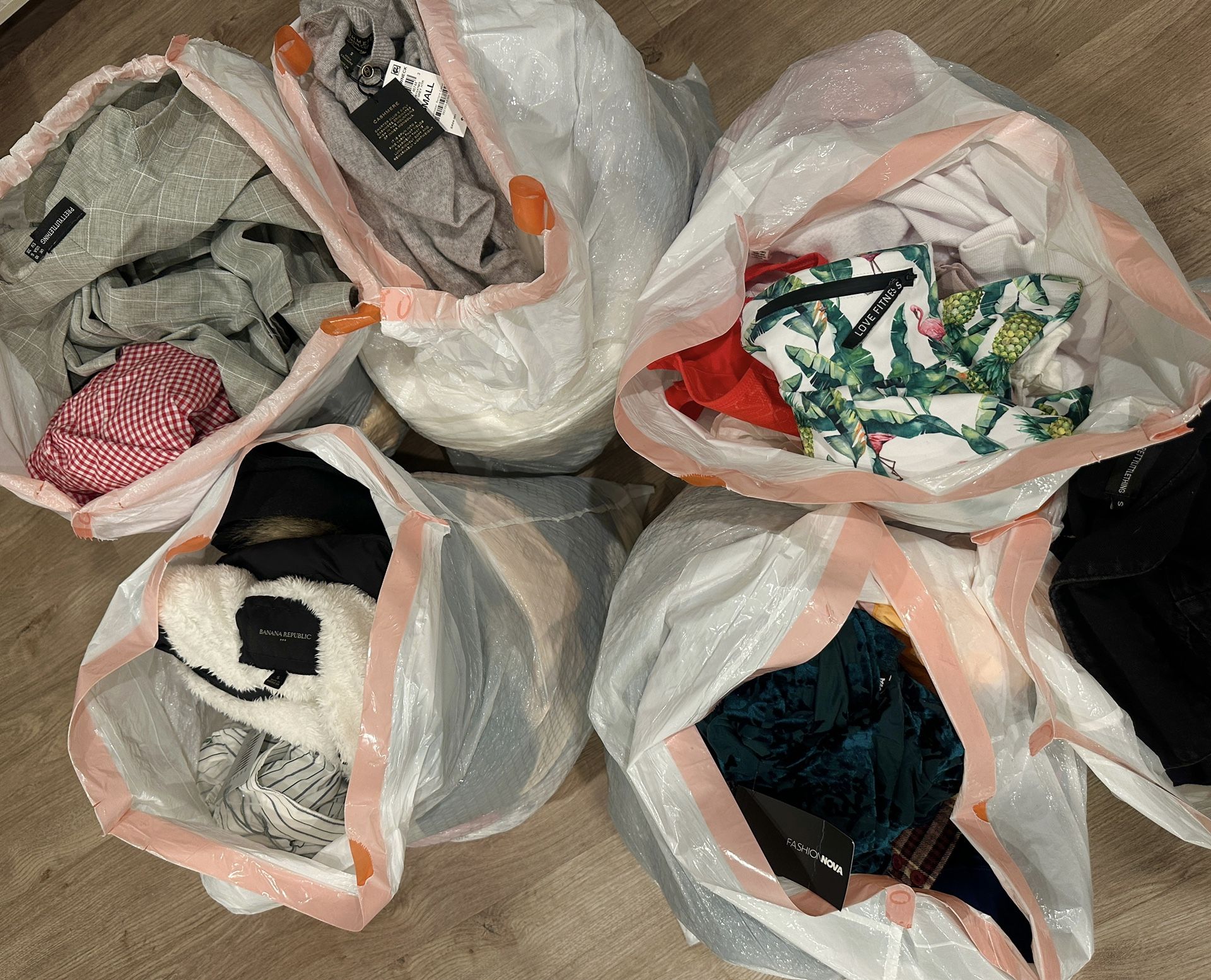 Free Clothes