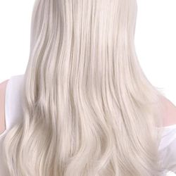 “Barbie” 28” Full Wig