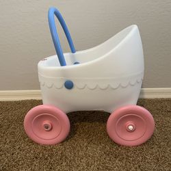 Little Tikes Doll Buggy