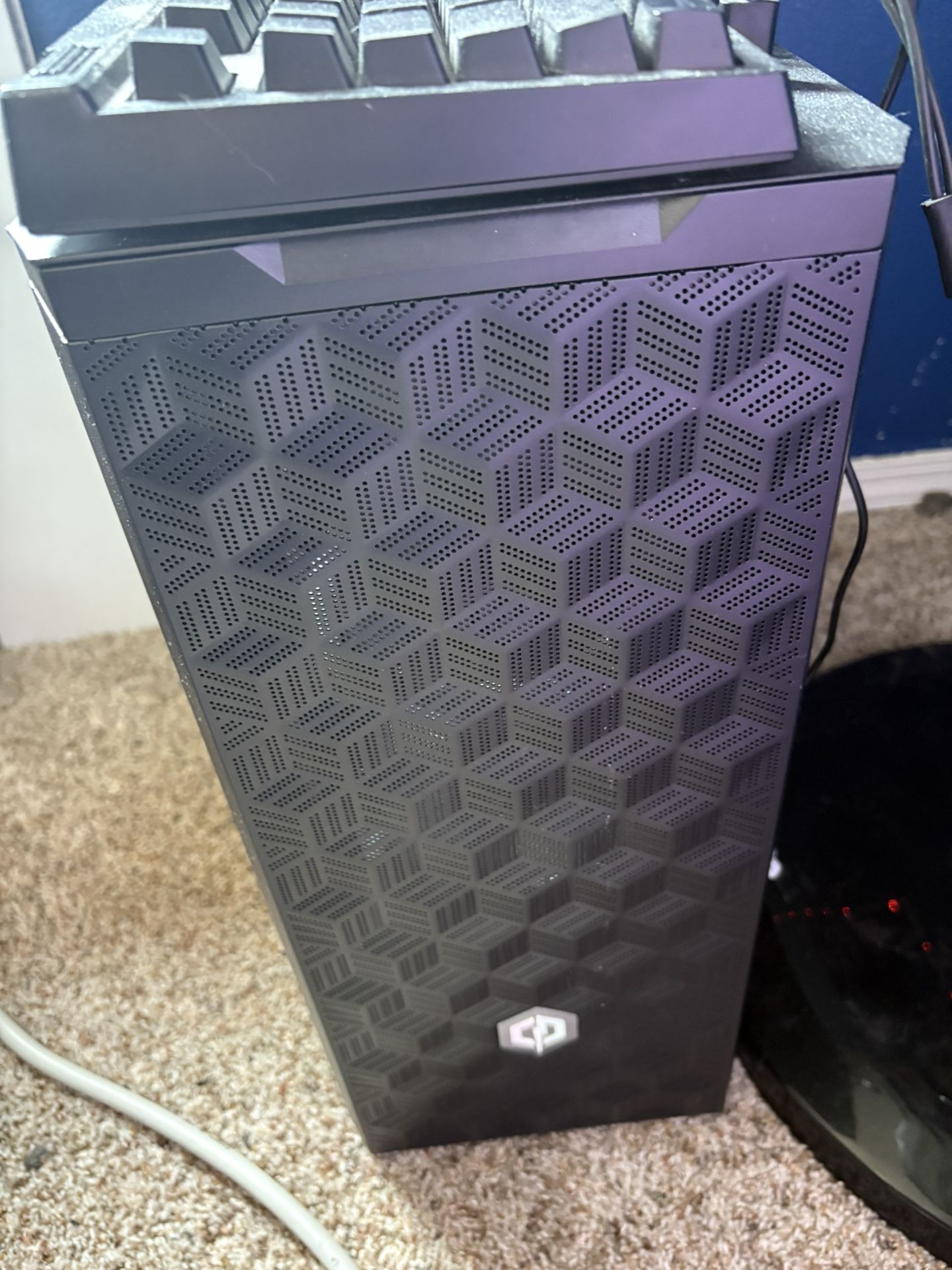 cyberpowerpc model c series