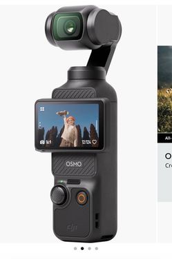 DJI Osmo pocket 3