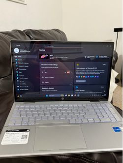 Hp laptop