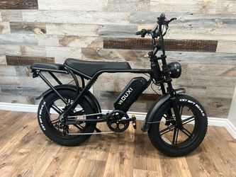 OUXI V8 E-BIKE / ELECTRIC BICYCLE